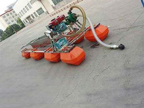 淘金船型号XL—WS500